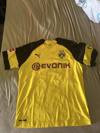 BVB Dortmund Trikot Reus 11 Grösse XL Fussball Trikot Sommer