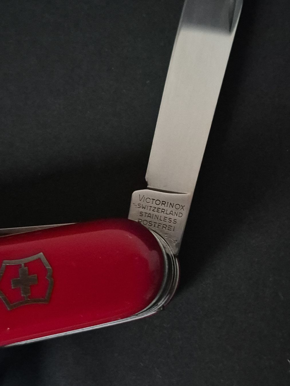 Victorinox Coltelli tascabile: Victorinox Ranger Camping – Usato da Thun venduto da patluv 7