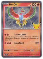 Ho Oh / 30 Jahre / 30C 012