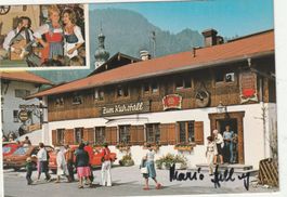 Zum Kuhstal bei Maria und Aldi