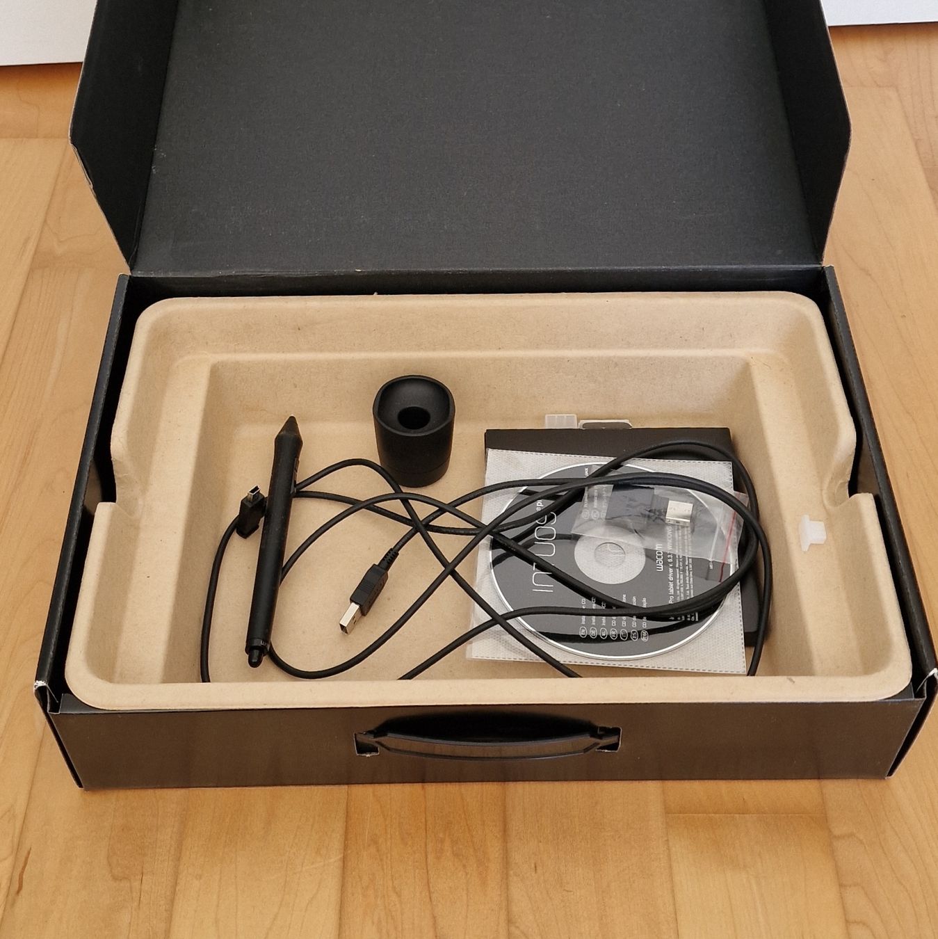 Wacom Tablet PC: Wacom drawing tablet – Gebraucht aus Bern von map_8wd9 2