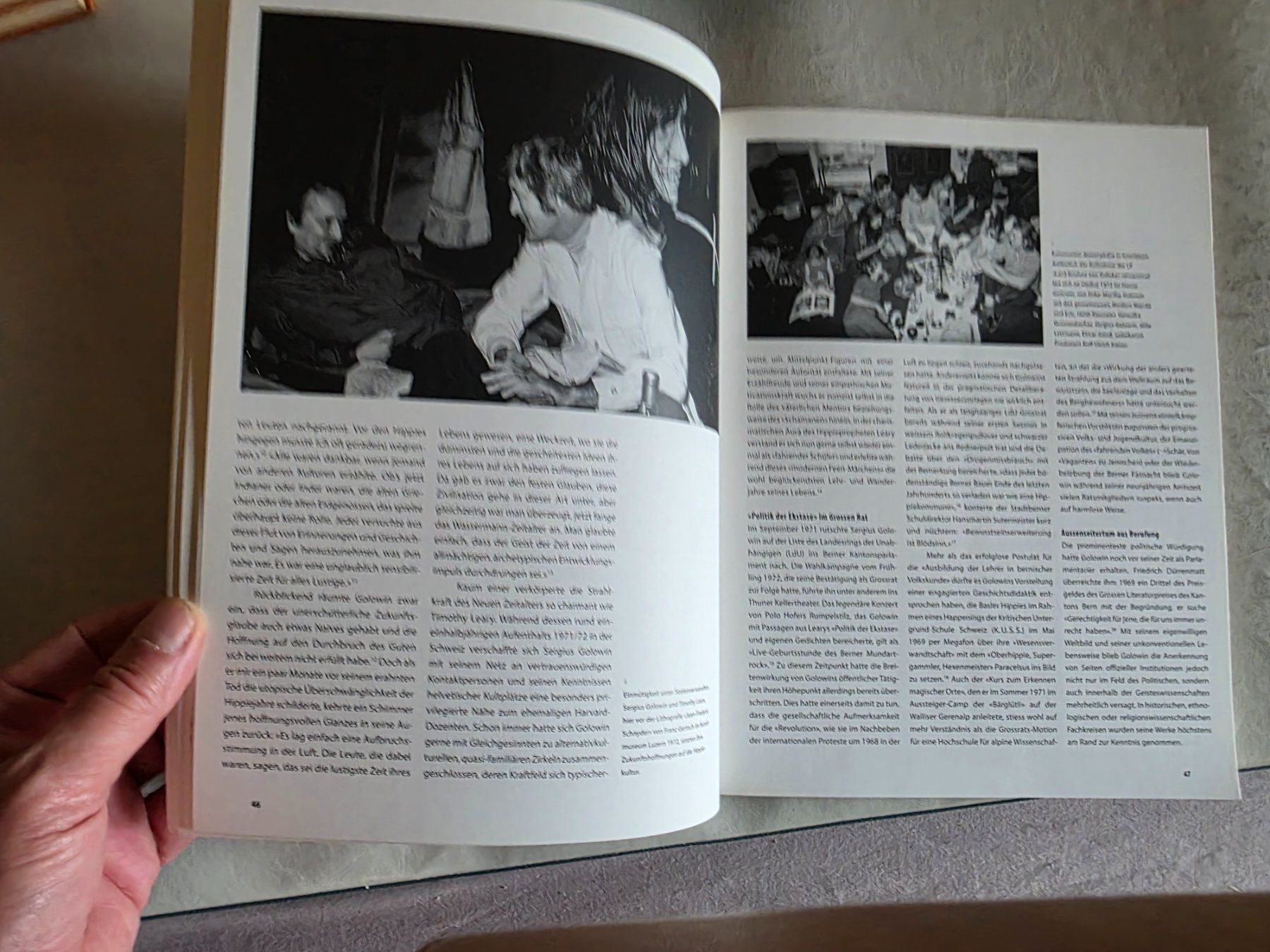 Bücher: Bern 68 - Lokalgeschichte eines globalen Aufbruchs - 2008 – Gebraucht aus Walterswil BE von Lonitti 1