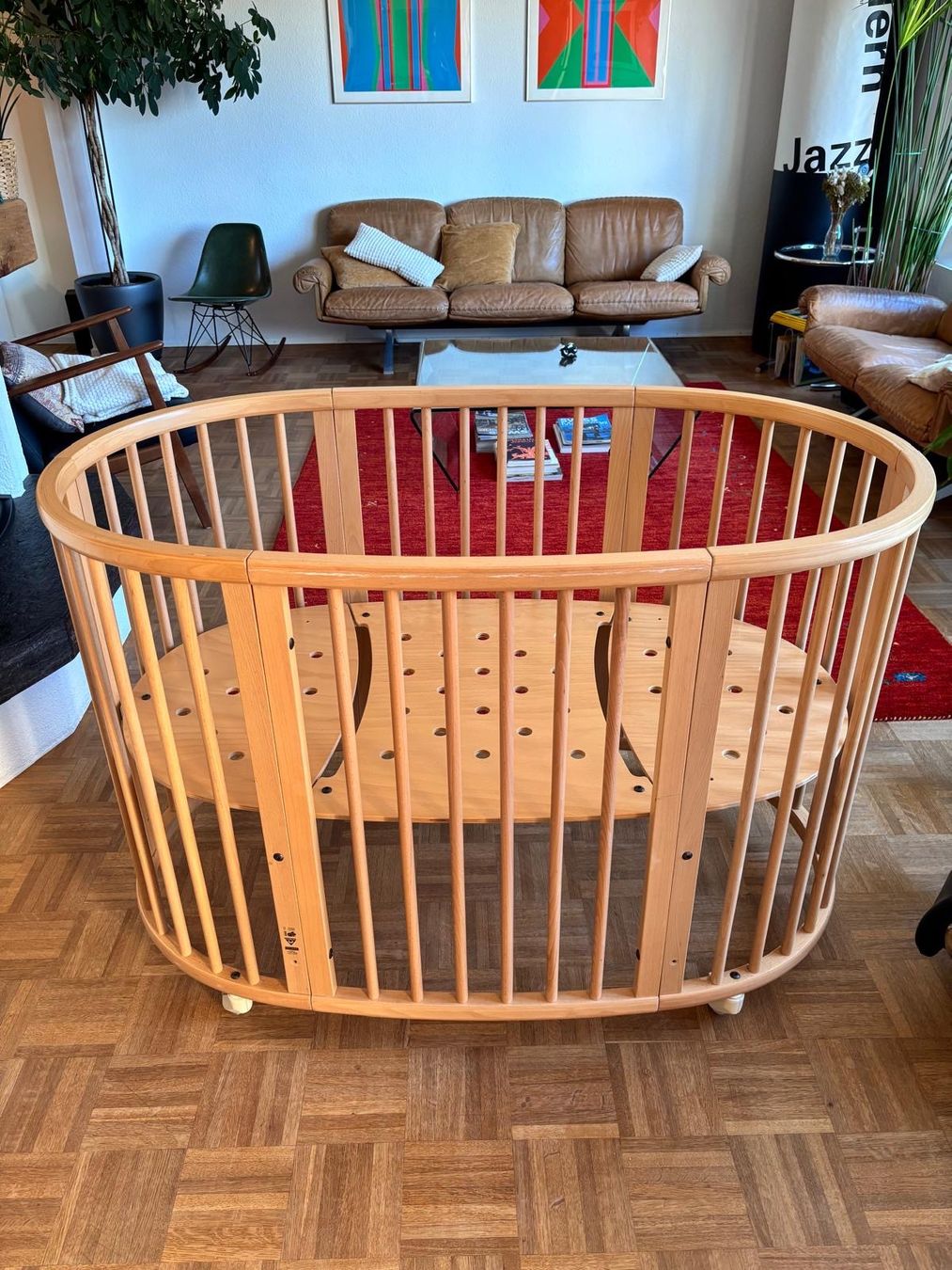 Stokke Letti: Stokke Sleepi & Umbausatz – Usato da Ennetbaden venduto da FranziskaR03 3