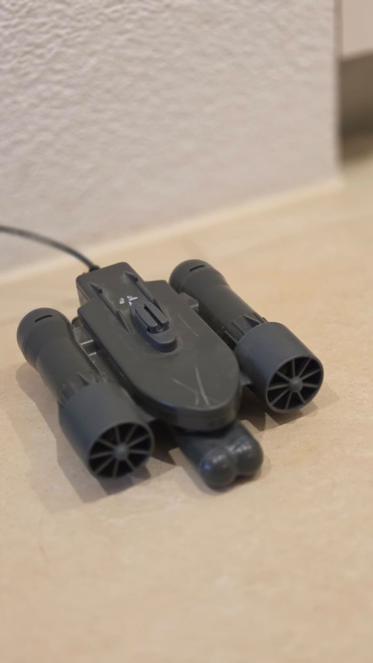 RC Modellbau: Rc boot Playmobil – Gebraucht aus Detligen von sonne078 2