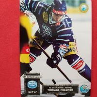Thomas Heldner - HC AMBRI - 1996/97