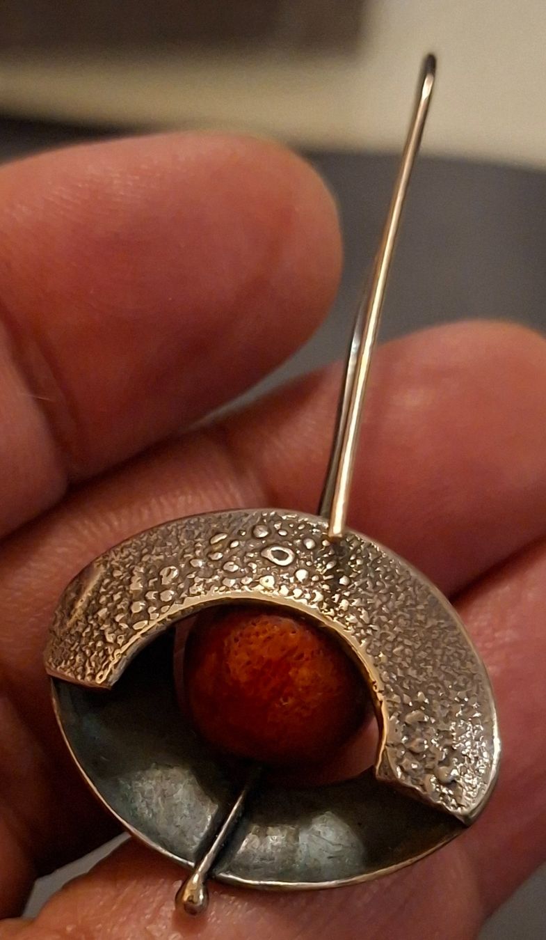 Orecchini pendenti & Orecchini a lobo: Boucle d oreille en argent – Usato da Biel/Bienne venduto da raf_2yqq 4