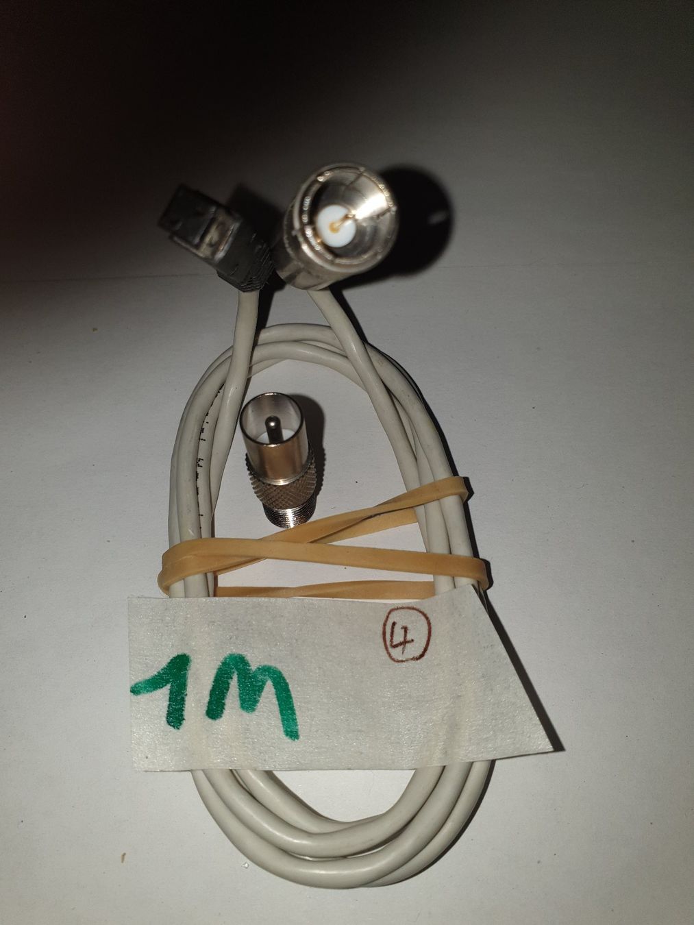 BKS Kabel: Câble BKS - TV Patchkabel – Gebraucht aus Moudon von Amaroli7