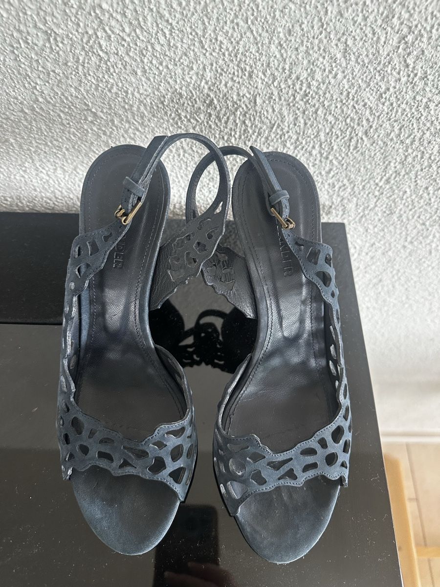 Jil Sander Scarpe da donna: Jil Sunder Pumps – Usato da Bäch SZ venduto da ruslena29 6