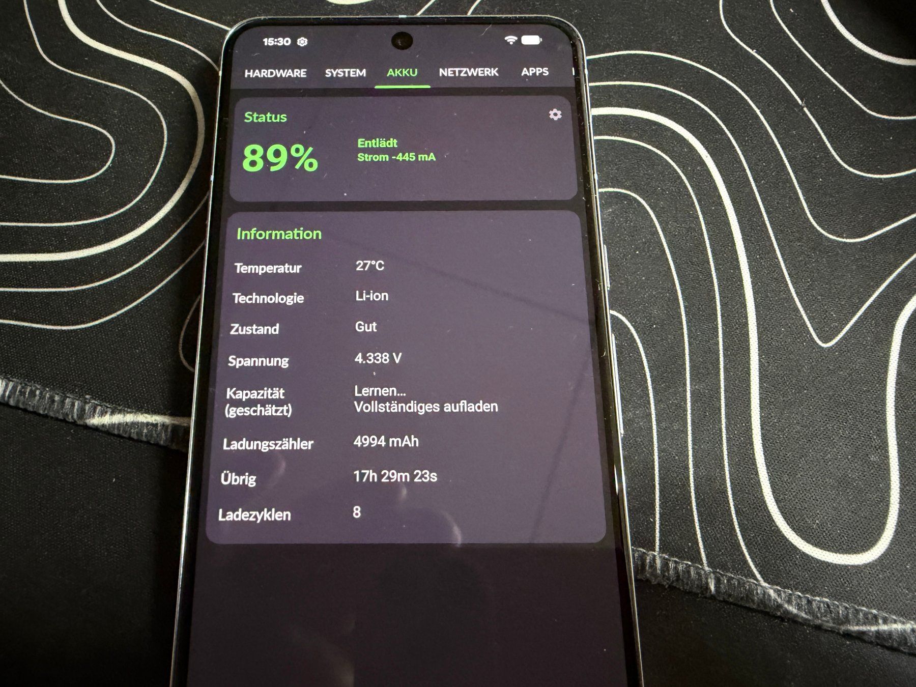 Google Handys / Smartphones: Google Pixel 8 Pro 128Gb #44 – Gebraucht aus Au SG von bah_6f5w 7