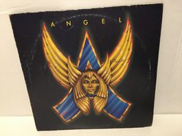 Schallplatte - ANGEL - Casablanca Records - 1975