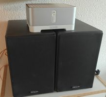 Sonos ZP120 Multiroom & Denon Lautsprecher Set