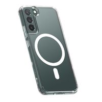 Galaxy A16 - coque magnétique anti choc avec magsafe