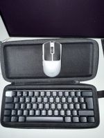 Logitech x60 + Razer viper v3 pro