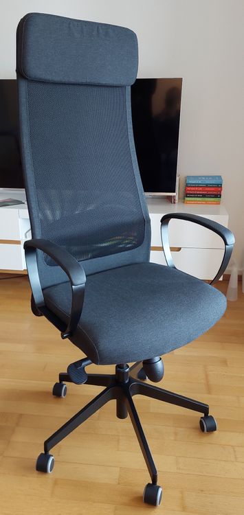 Bürostuhl Markus, Ikea Kaufen auf Ricardo