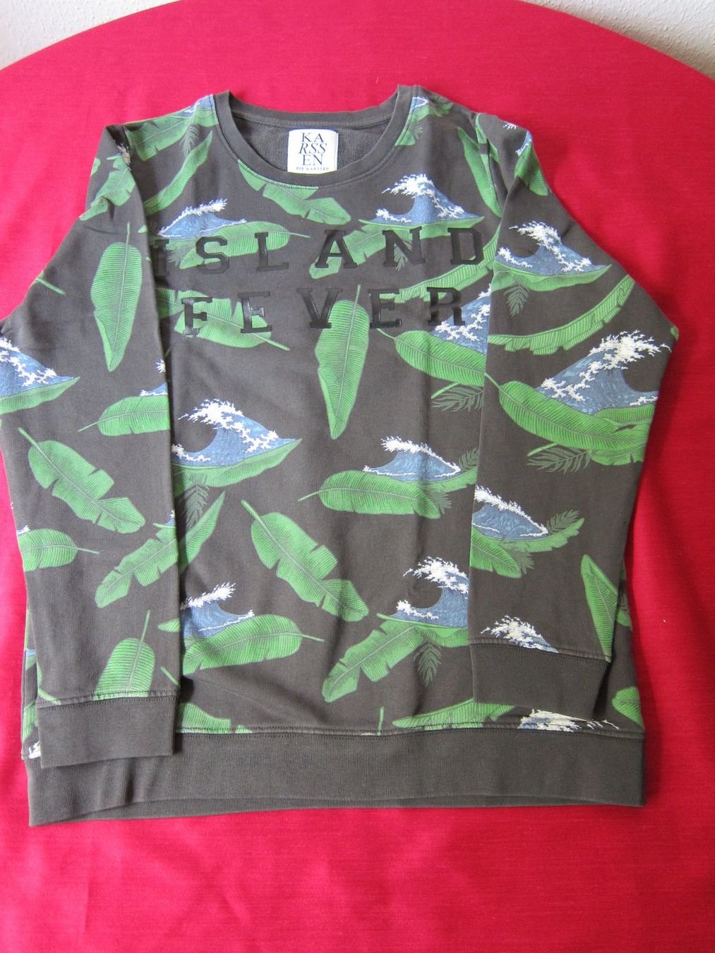 Maglioni & Felpe: Sweatshirt Karssen in B'Wolle – Usato da Zürich venduto da Italia58 5