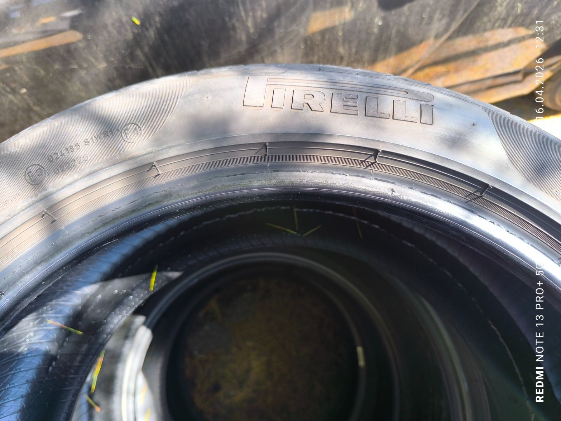 Pirelli Pneumatici & Ruote complete: Pirelli P Zero 245/45ZR18 – Usato da Jona venduto da Nabobtuning 1