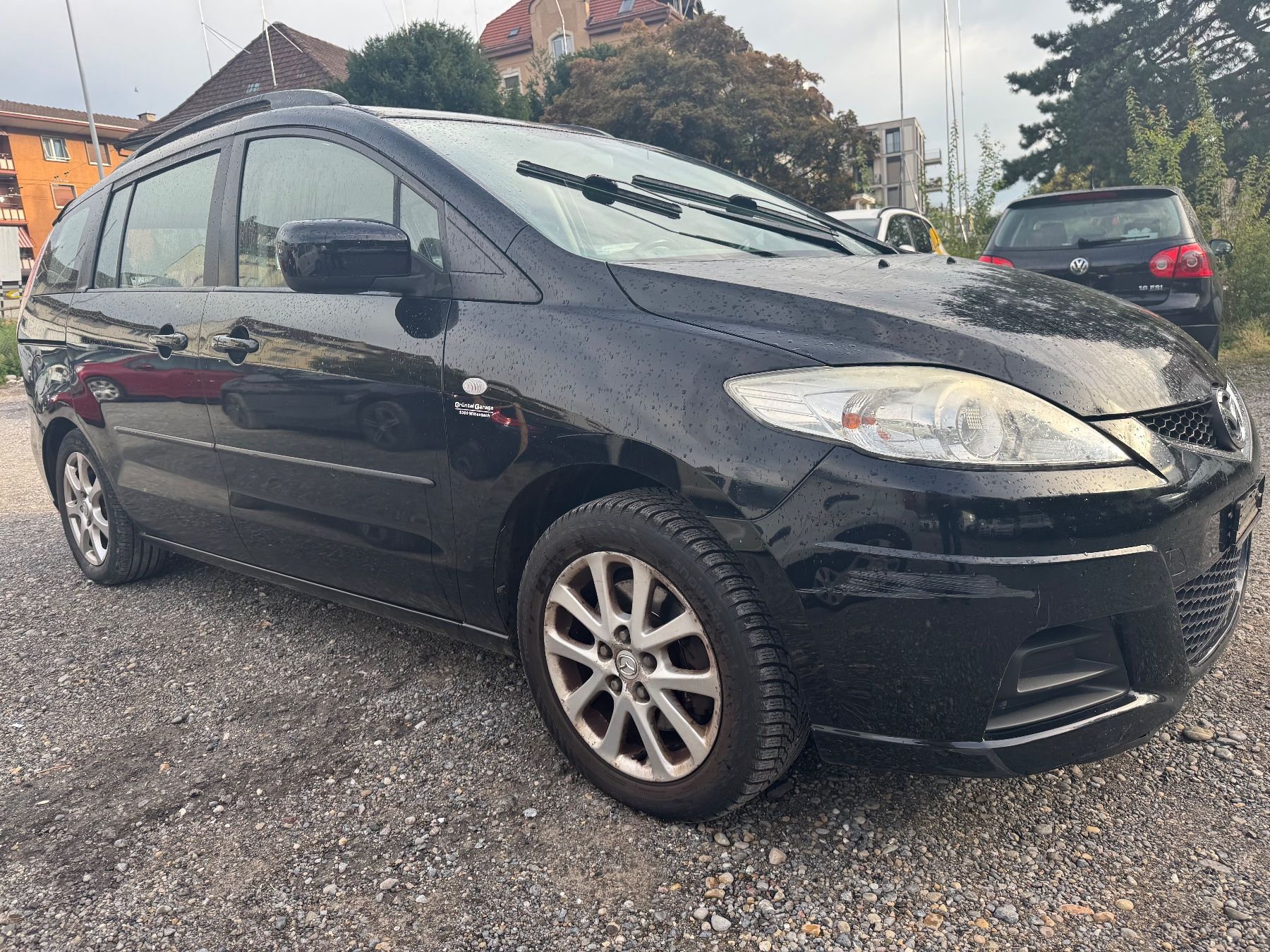Mazda Autos: Mazda 5 1.8 – Gebraucht aus St. Gallen von AutoSG 3