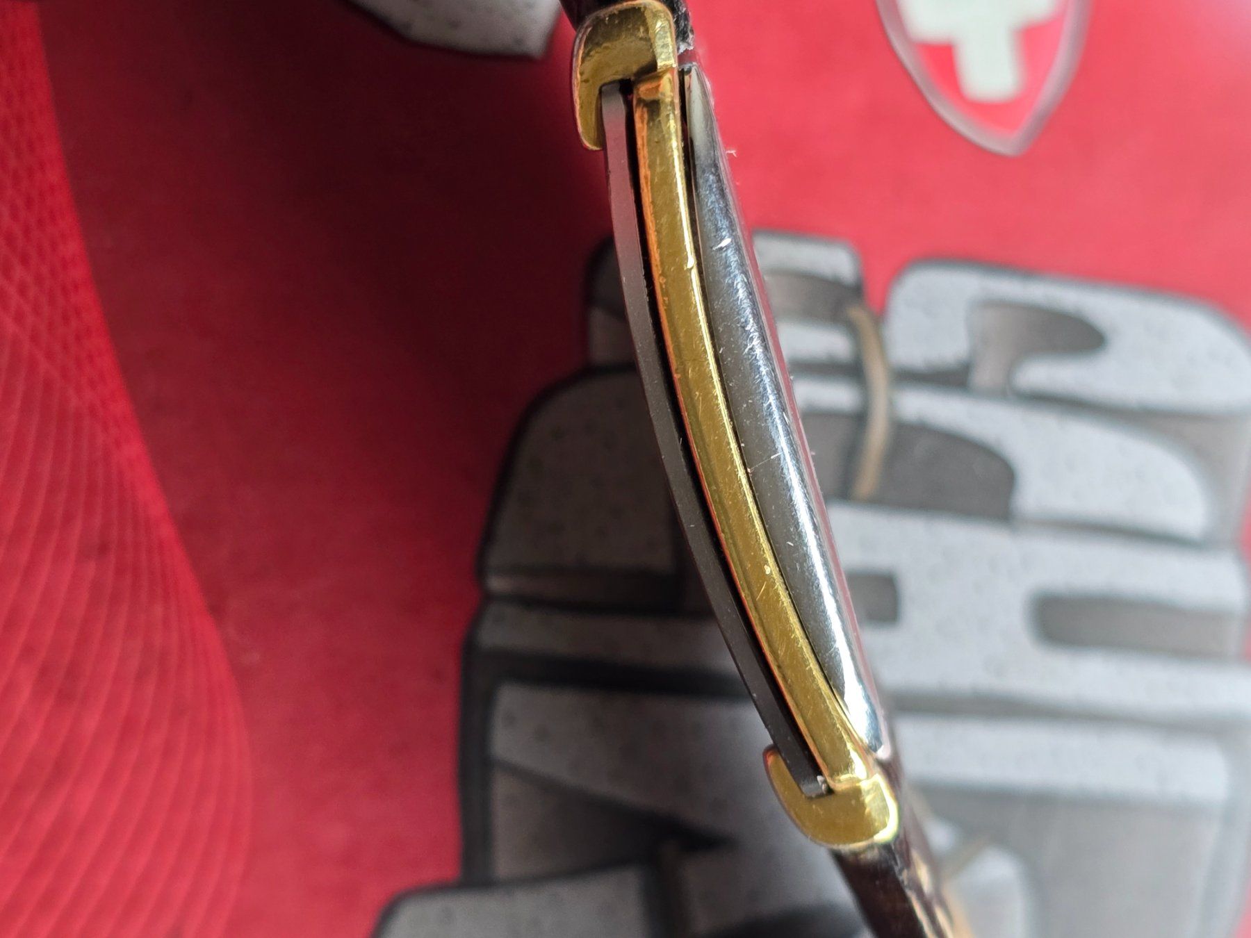 Rado Orologi: 612 Rado Florence Gold Nugget – Usato da Muri AG venduto da Corredor 7