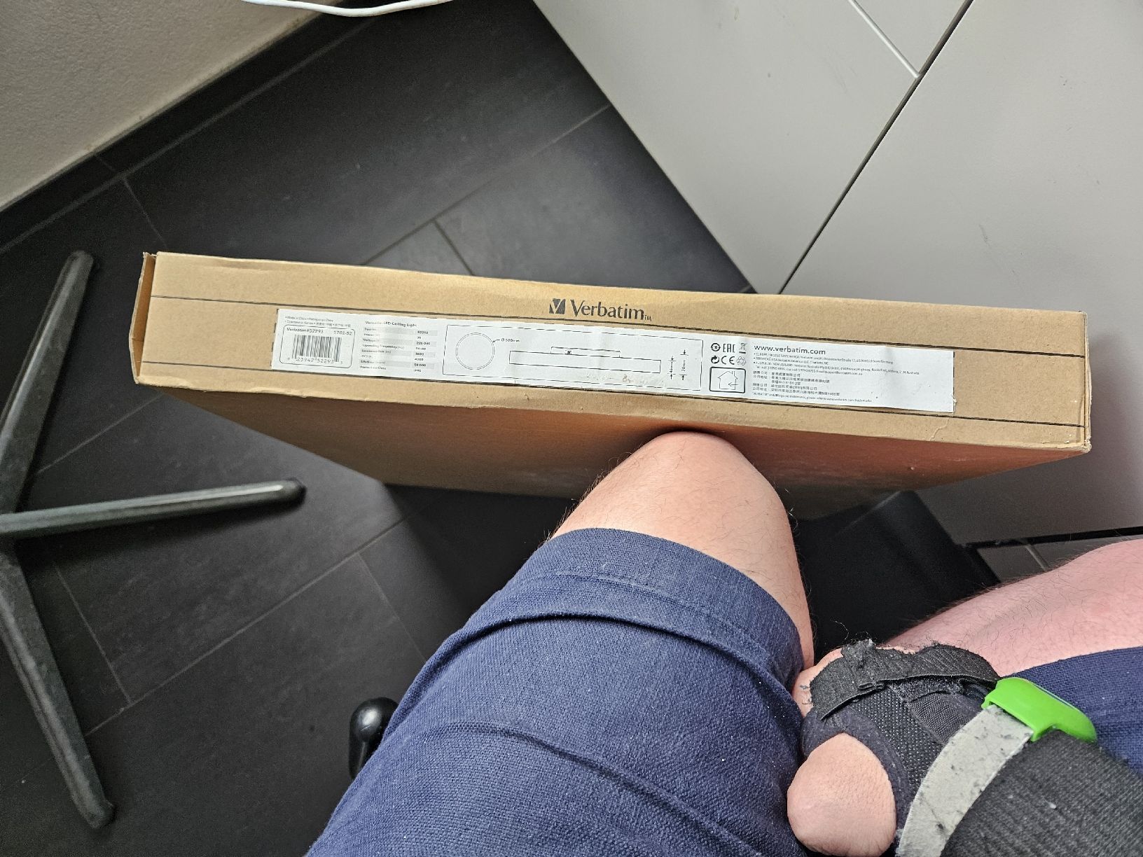 Lampade: Verbatim LED / 500mm / 70mm / Neu – Nuovo e nell'imballaggio originale da Solothurn venduto da Sam79