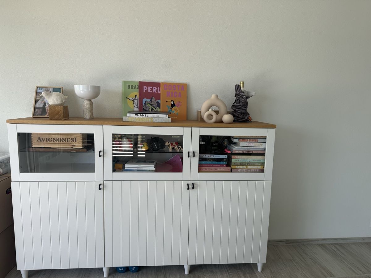 Commodes: IKEA Bestå Kommode zu verkaufen – D'occasion à Immensee par van_ps5n