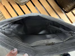 Pochette amovible pour intérieur de sac à main