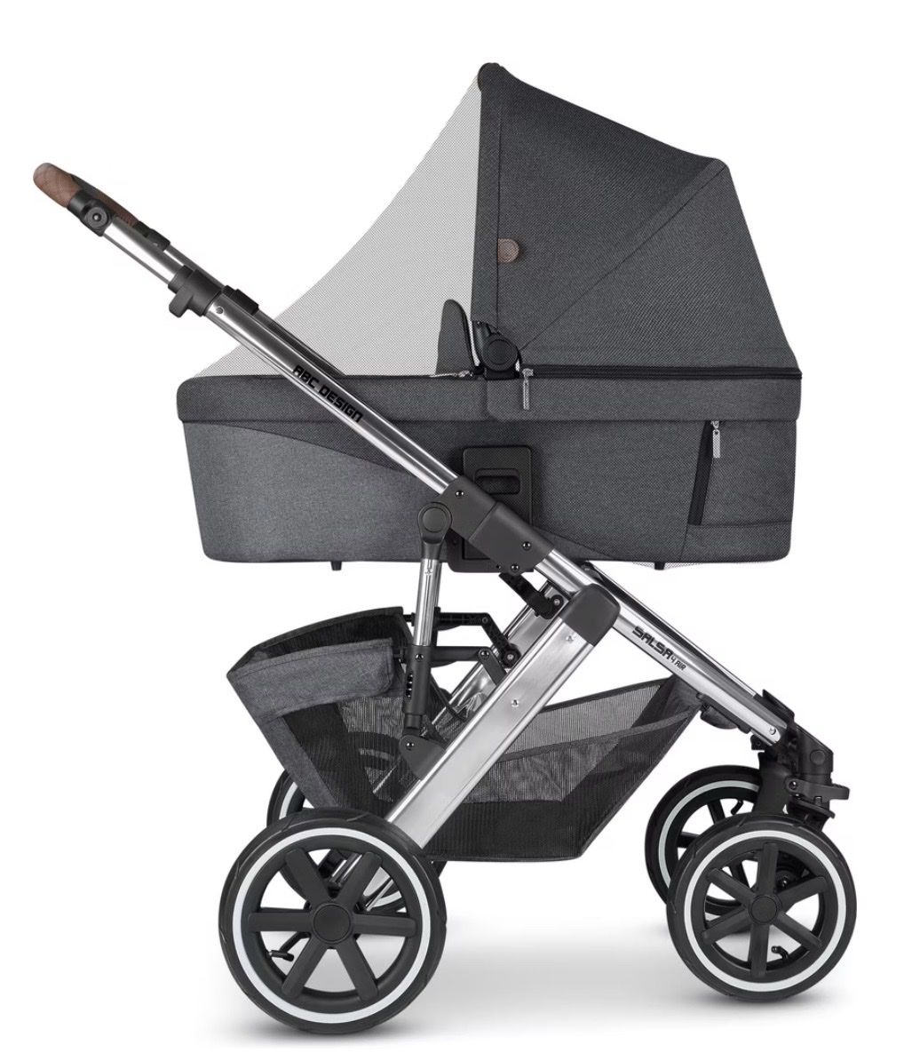 ABC Design Carrozzine: Universal Moskitonetz ABC Design – Nuovo (secondo la descrizione) da Urdorf venduto da Ch_Roth