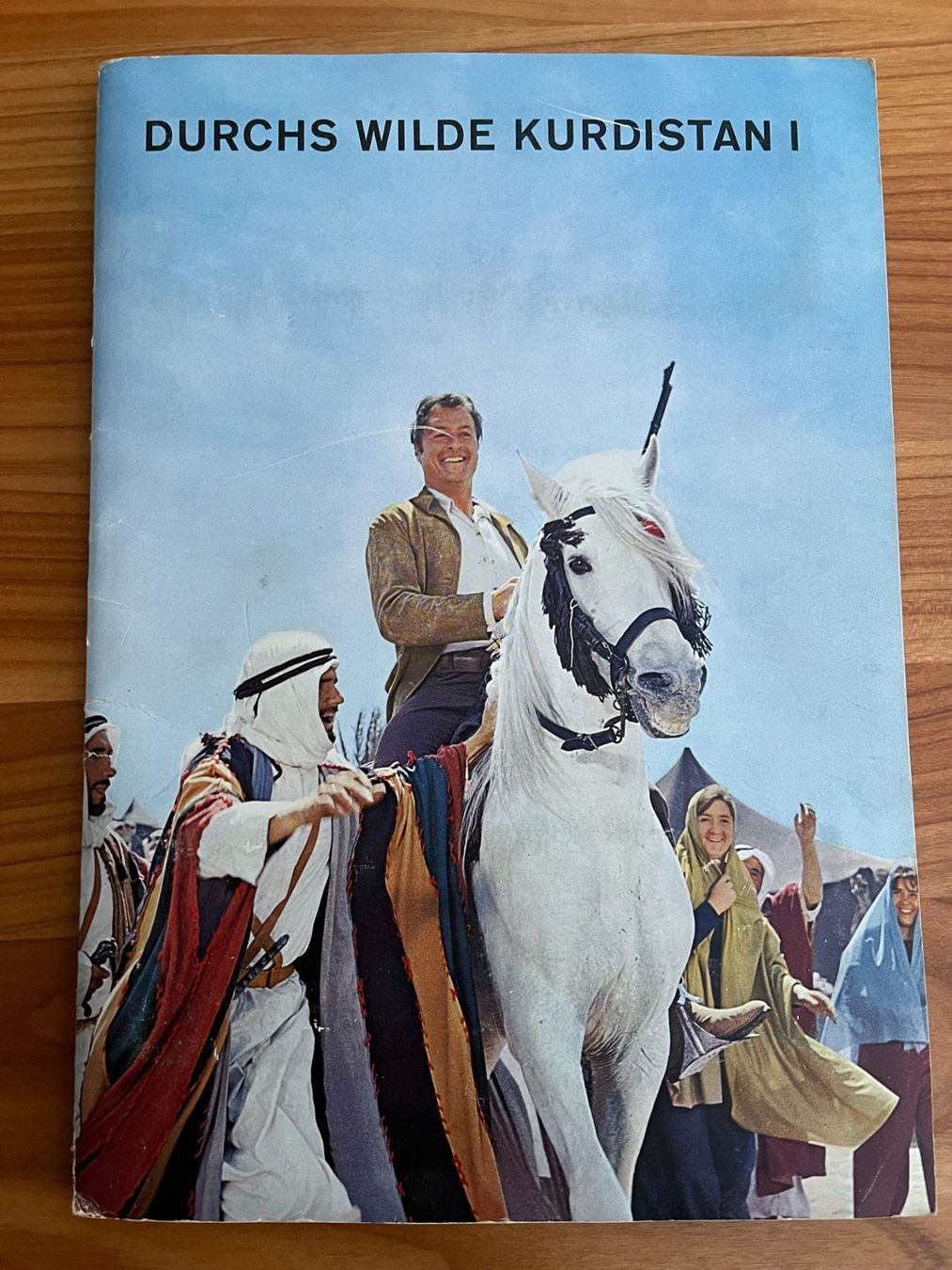 Libri: DURCHS WILDE KURDISTAN I – Usato da Honau venduto da sainj
