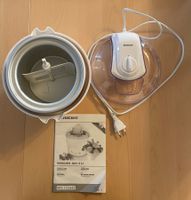 Silvercrest Eismaschine