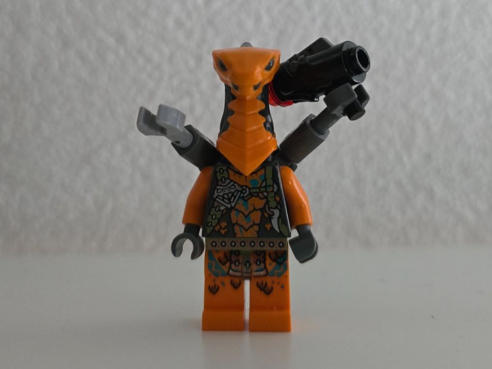 Lego Spielzeuge: Lego Ninjago Core Cobra Mechanic njo0789 – Gebraucht aus Suhr von fuva23
