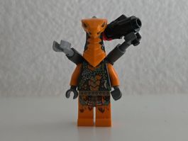 Lego Ninjago Core Cobra Mechanic njo0789