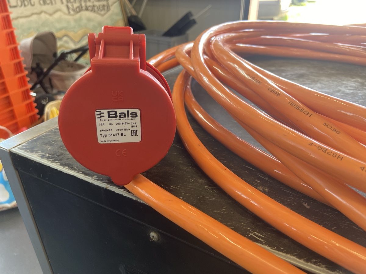 Kabel: Starkstromkabel – Gebraucht aus Turbenthal von sch_m5tl 1
