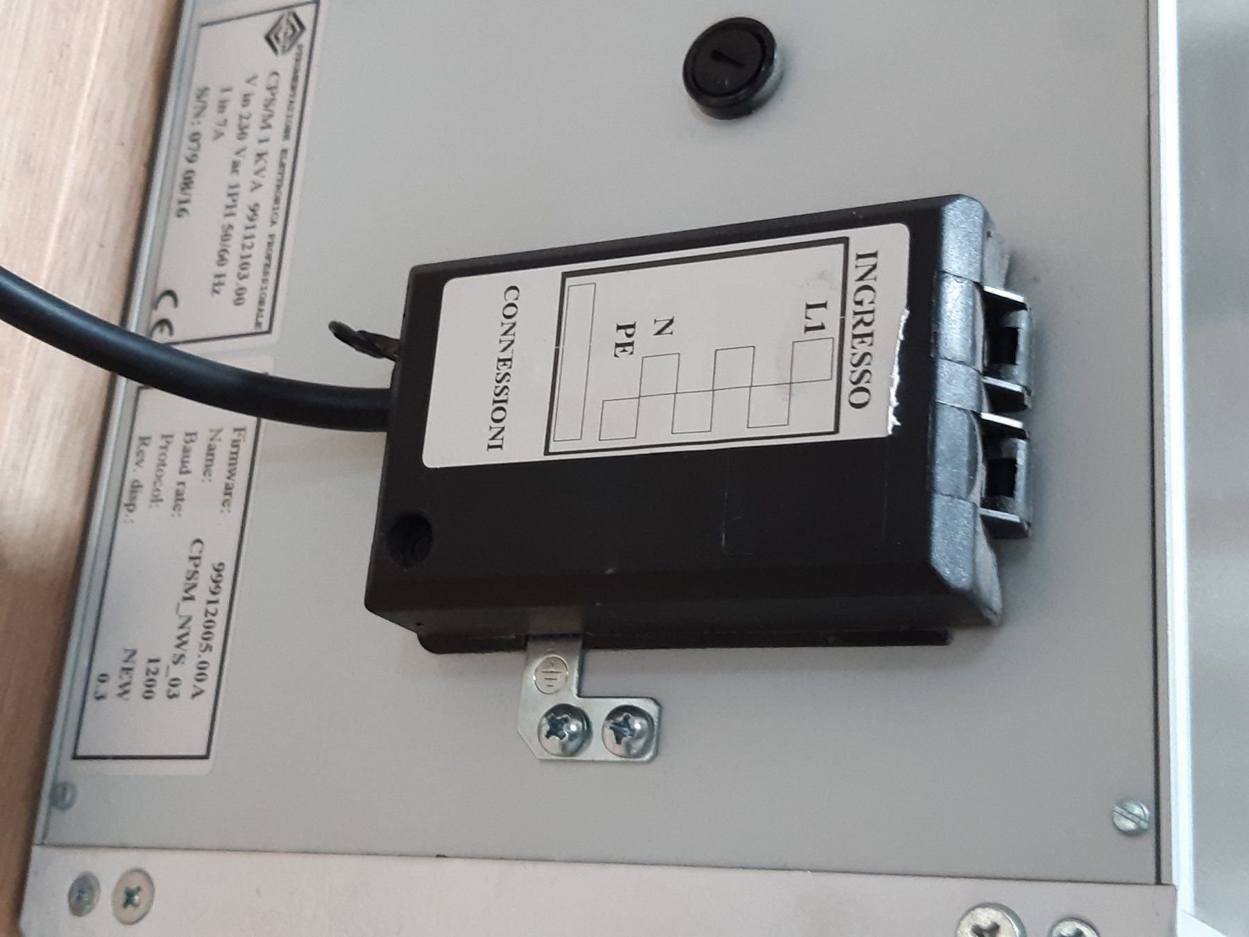 Rucksäcke: Elettrotest AC Quelle 1kVA – Gebraucht aus Au ZH von myamisumi 3