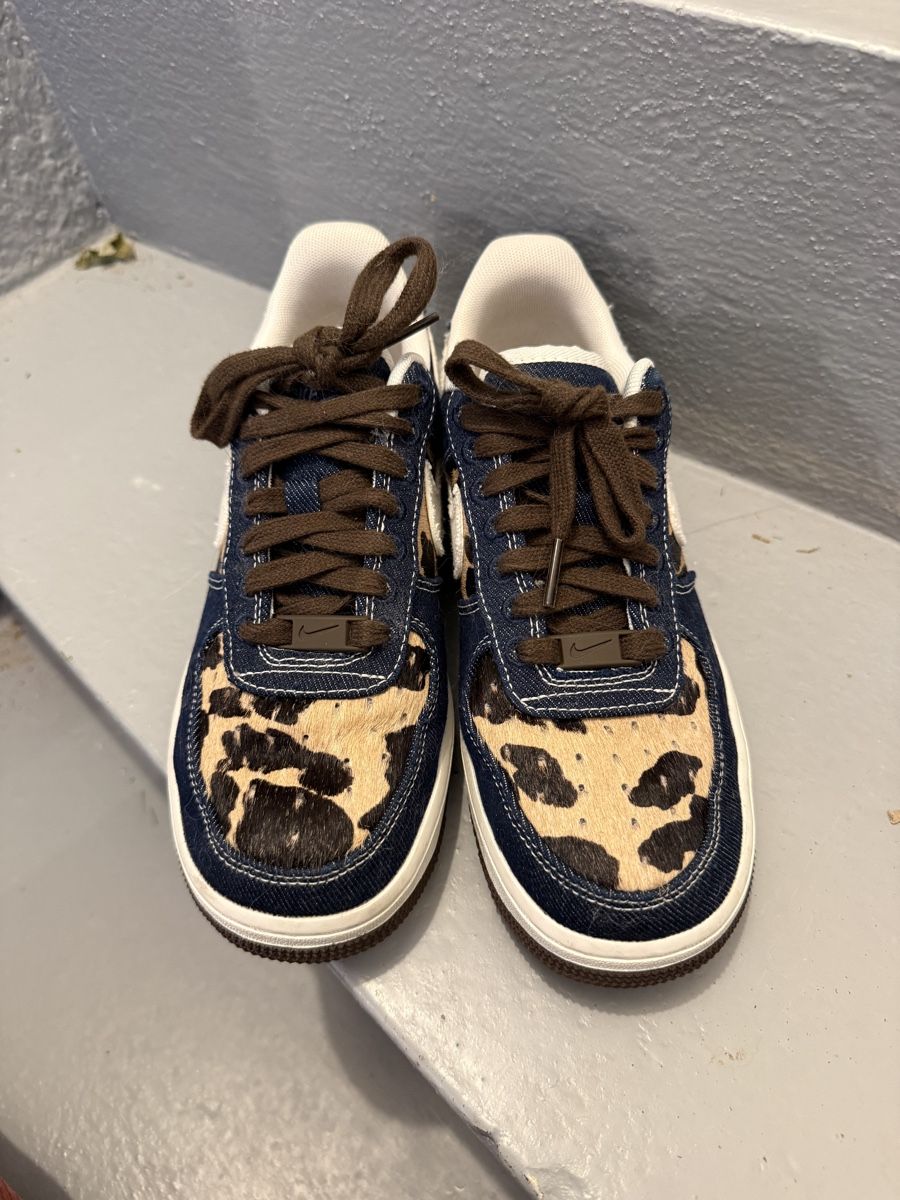 Nike Damenschuhe: Nike Airforce – Gebraucht aus Nussbaumen AG von noebue_95 1