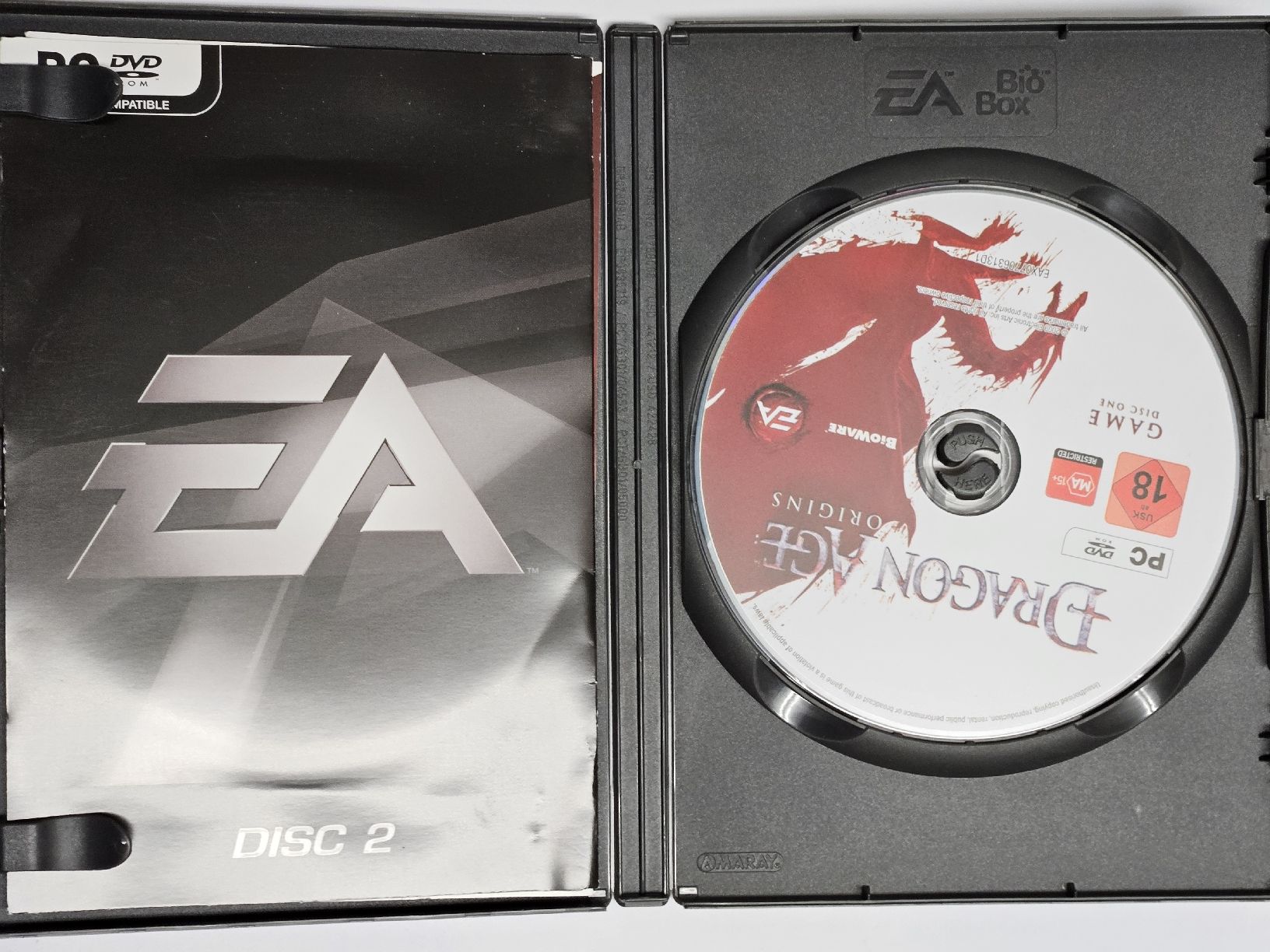Giochi: PC Dragon Age Origins / #WT18 – Usato da Oberdorf BL venduto da BaldenEagle 1