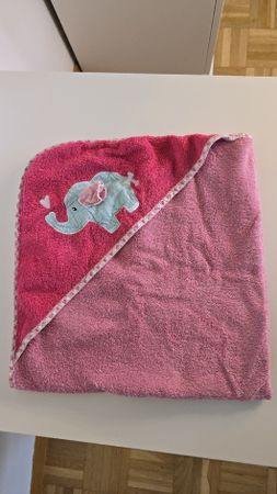 Babyhandtuch 70 x 70cm