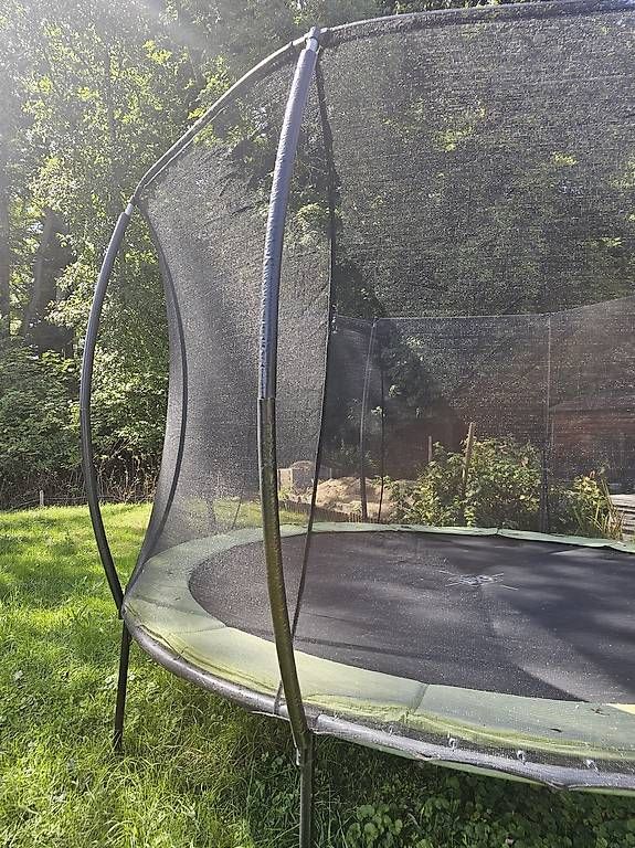 Trampoline: Grand Trampoline (marque exit) – Gebraucht aus Prêles von vbaumgartner