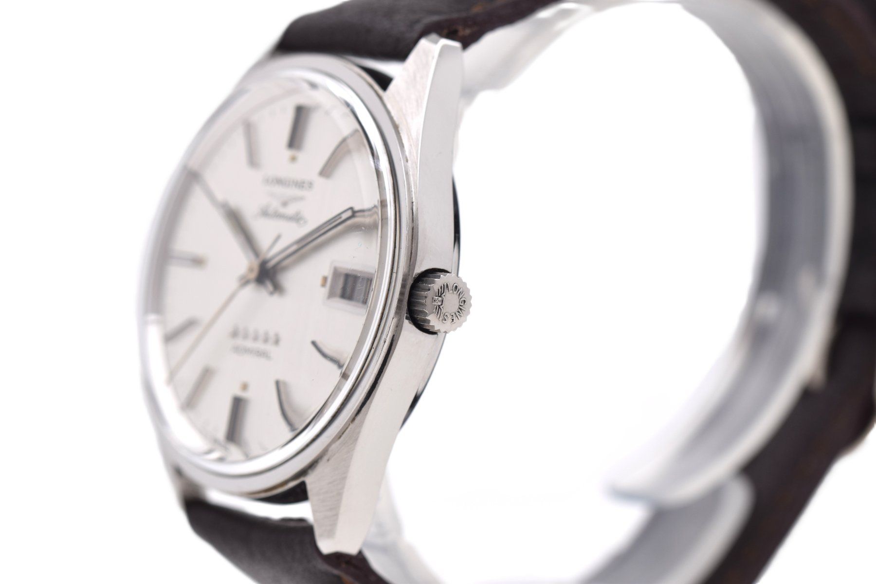 Longines Orologi: Longines Admiral Vintage Automatic Uhr Kaliber 505 – Usato da Arni AG venduto da magnetKRAFT 2