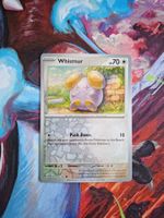 Whismur - Reverse Holo - Pokemon Paradox Rift