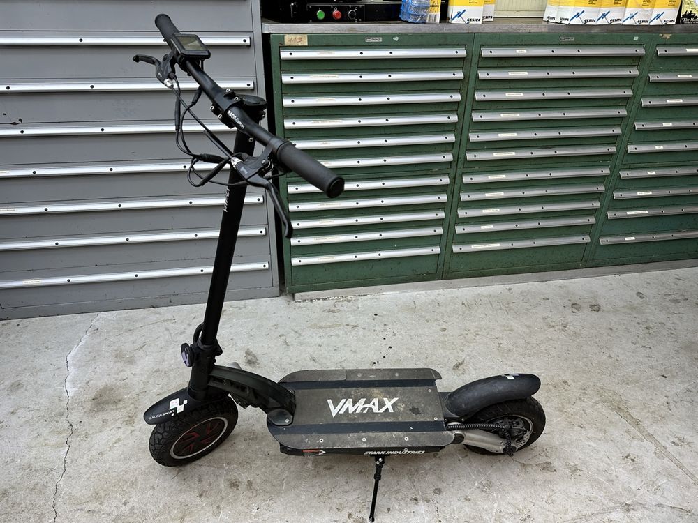 VMAX E-Scooter, Limited Edition (Defekt) in Schwende für CHF 265 – nur ...