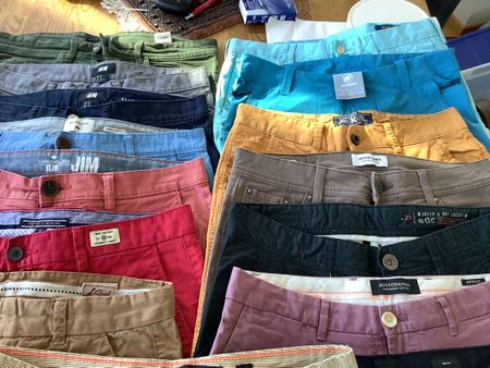 Shorts 15 mal