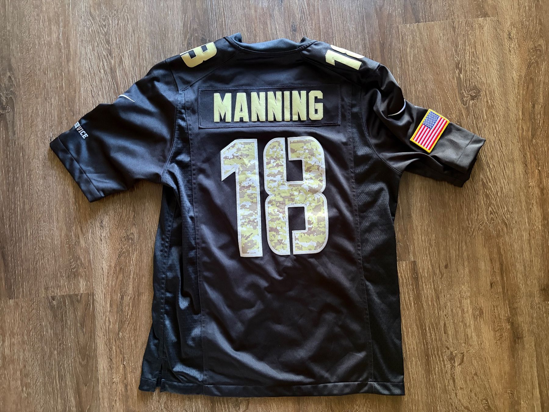 Nike Canottiere & Pantaloni: Denver Broncos NFL Trikot / Peyton Manning – Usato da Muttenz venduto da bargain_hunter 5