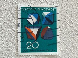 🇩🇪 Deutschland Briefmarke