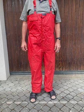 Segelhose Henry Lloyd XXL