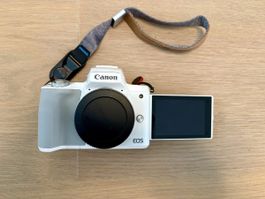 Canon EOS M50 Digitale Systemkamera & Zubehör