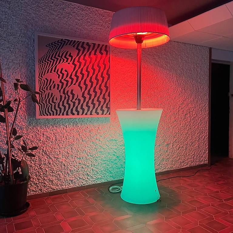 Lampade: Lampe lounge terrasse – Usato da Belmont-Lausanne venduto da Jmb2 2