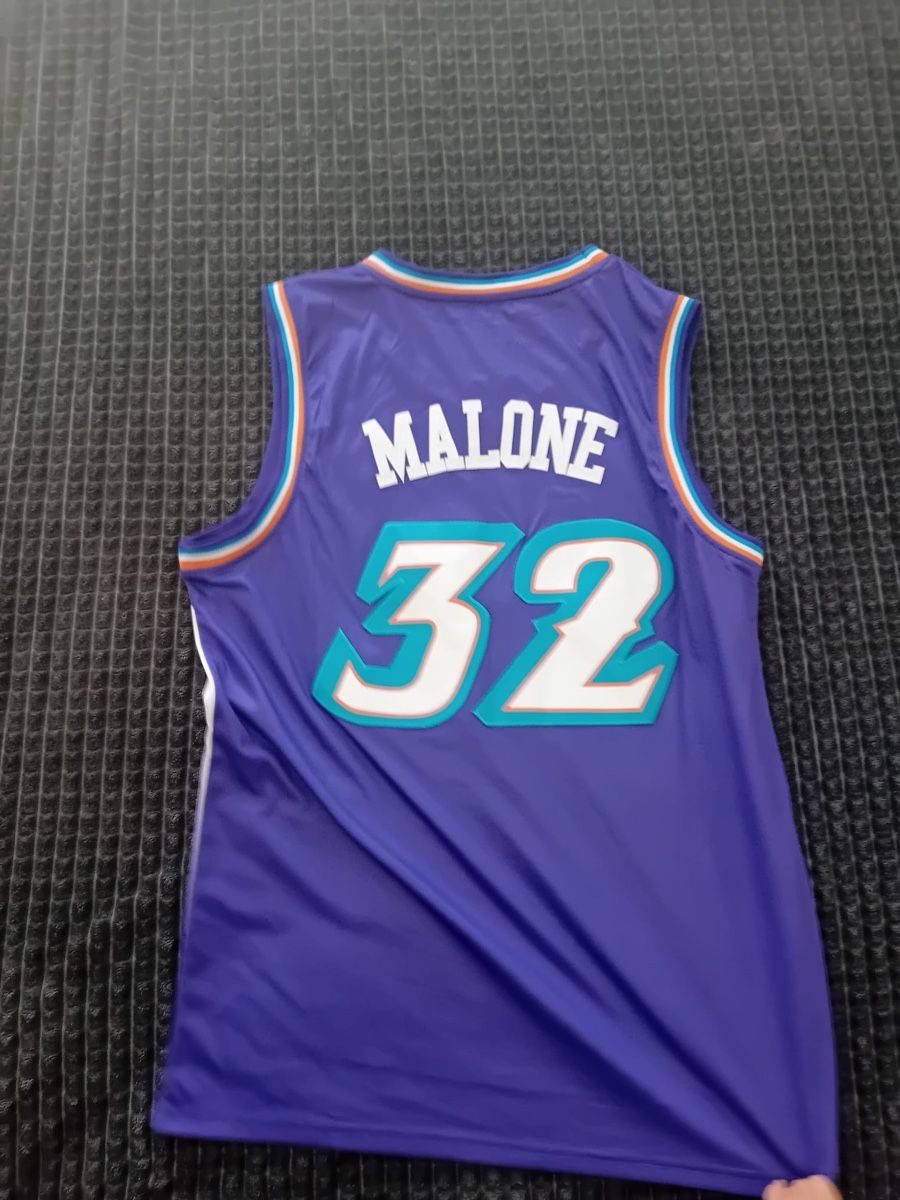 Canottiere & Pantaloni: NBA Utah Jazz Malone , Grösse L – Nuovo (secondo la descrizione) da St. Gallen venduto da Tina_tina9 1