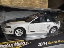 2004 Saleen Mustang S281 SA20