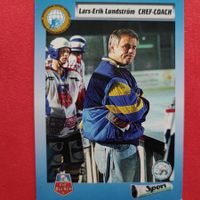 Lars Erik Lundström - EHC BÜLACH - 1993/94