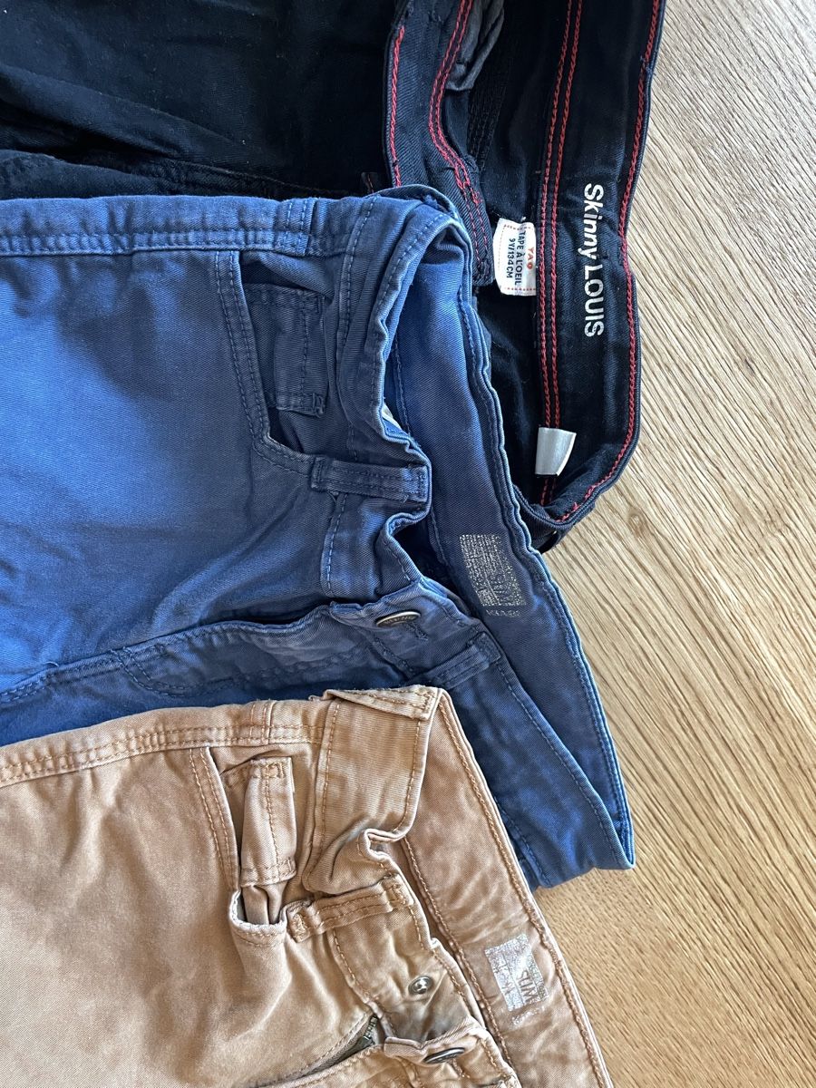 Ensembles coordonnés: 3 Jeans slim fit Junge 9 Jahre – D'occasion à Zürich par cpeckre 1
