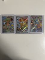 Pokemon First Partner Series 3 - Kalos - English NM - 